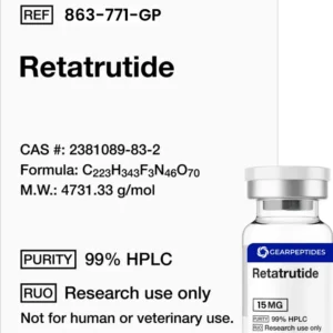Retrartutide
