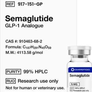 Semaglutide (GLP-1 Analogue)