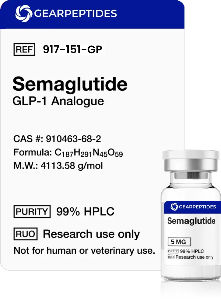 Semaglutide (GLP-1 Analogue)