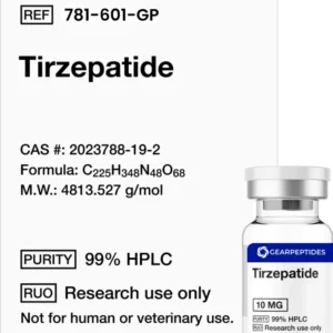 Tirzepatide