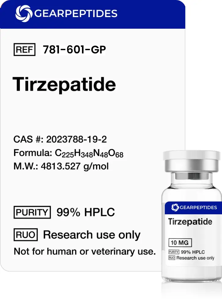 Tirzepatide