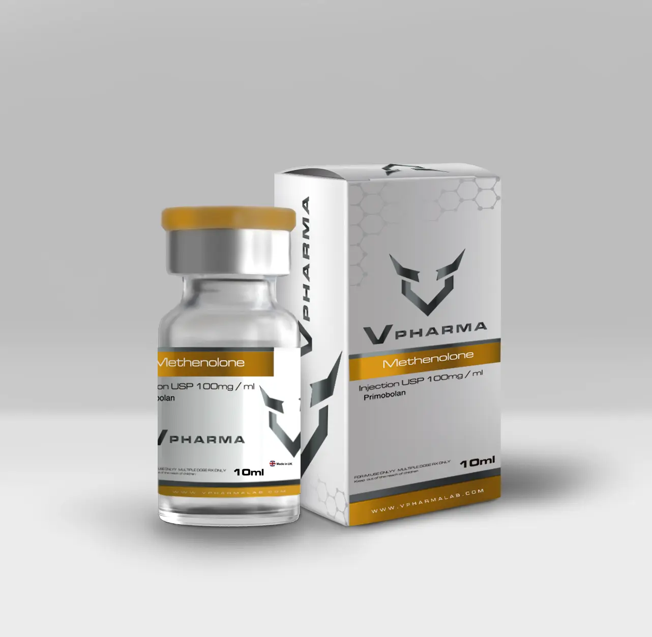 PRIMOBOLAN 100 MG/ML – Methenolone