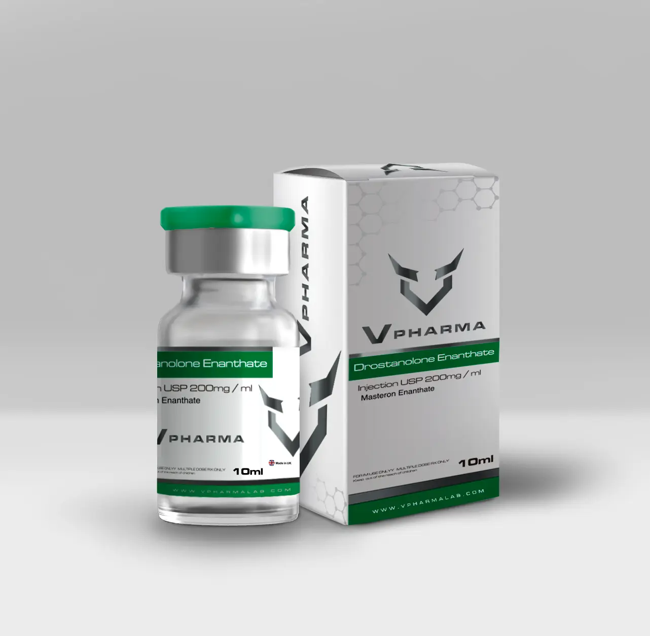 DROSTANOLONE ENANTHATE 200 MG/ML