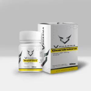 ANAVAR 20 MG - Oxandrolone