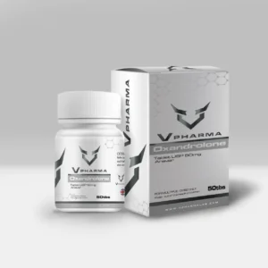 ANAVAR 50 MG - Oxandrolone