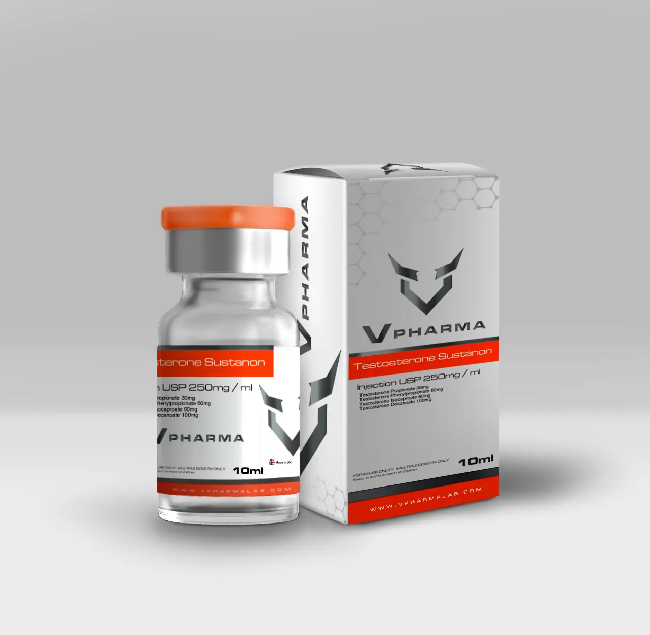 SUSTANON 250 MG/ML